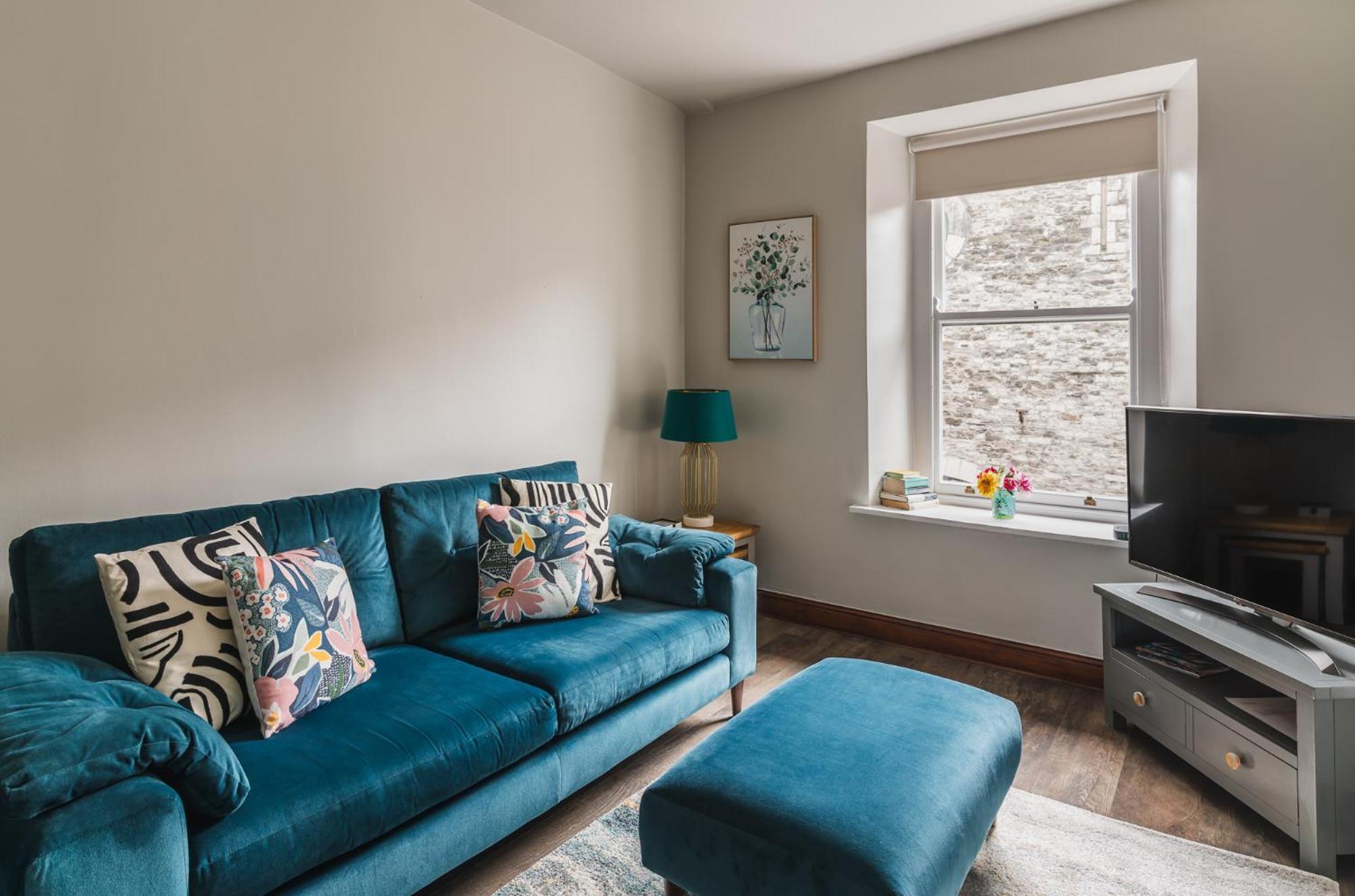 Ferienwohnung Doodle Den Kendal Exterior foto
