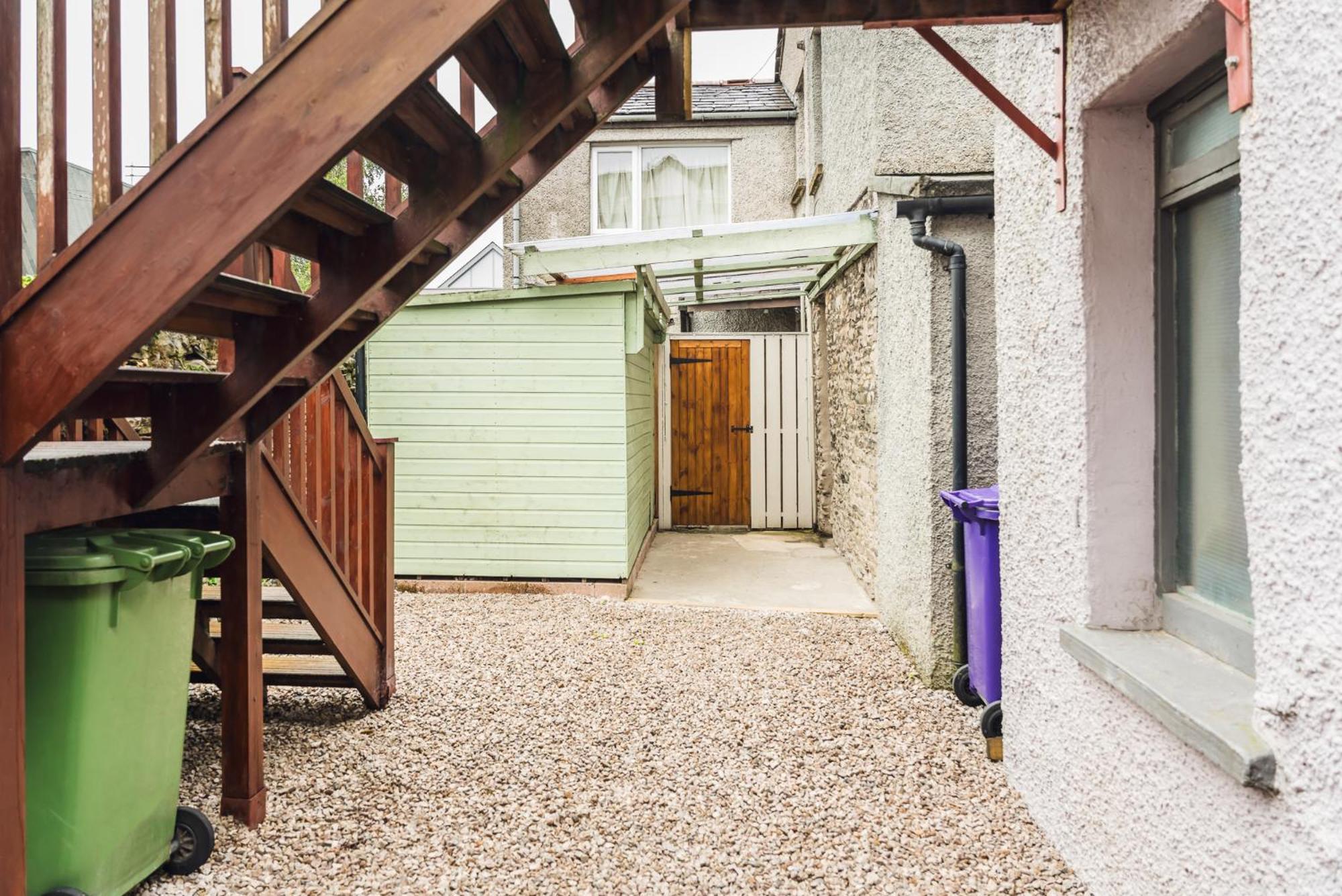 Ferienwohnung Doodle Den Kendal Exterior foto